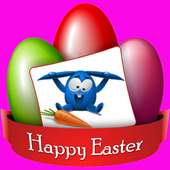 Easter Greetings Photo Maker on 9Apps
