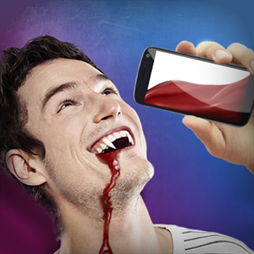 Beber Sangue Vampiro Pegadinha icon