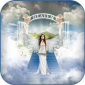 Heaven Photo Frames