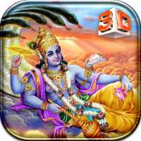 Lord Vishnu Live Wallpaper on 9Apps