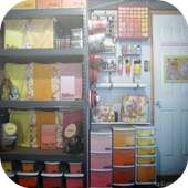 DIY Craft Storage Ideas