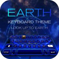 Earth Keyboard Theme on 9Apps