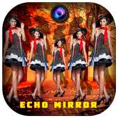 Echo Mirror Magic Photo Editor
