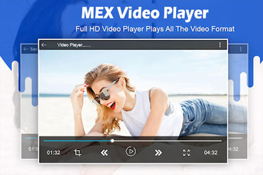 Full HD MX Player & MX Audio Player 2020 3 تصوير الشاشة