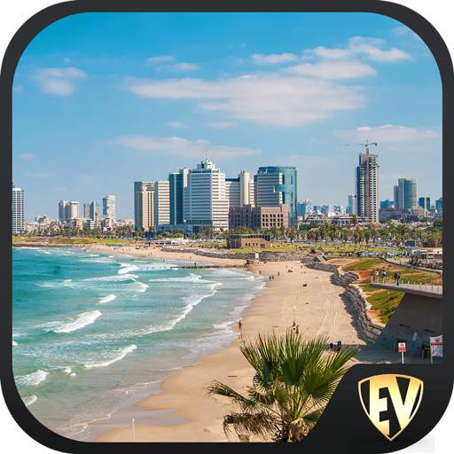 Tel Aviv Travel & Explore, Offline Tourist Guide