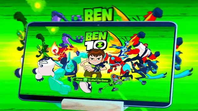 Ben 10 Reboot Season 4 - Theme Song HD 