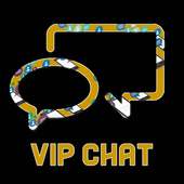 Vip Chat on 9Apps