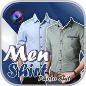 Homem shirt Foto Suit
