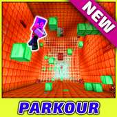 Parkour Maps Für Minecraft