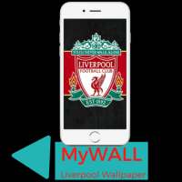 MyWALL Liverpool Wallpaper