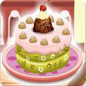 Cake Maker & Cooking Games