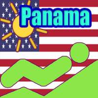 Panama Tourist Map Offline