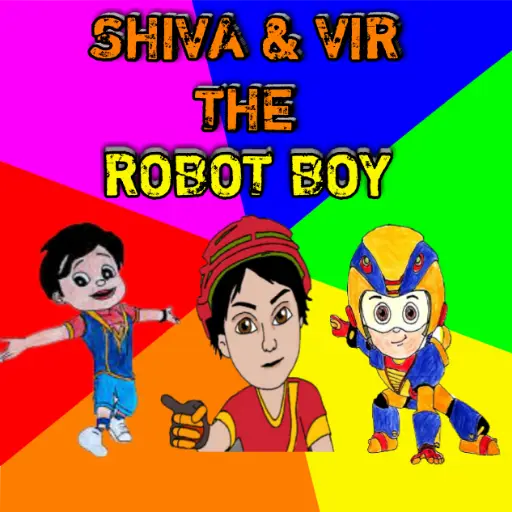 Shiva The Robot Boy , Robot Game 2021 , Cartoon APK Download 2023 - Free -  9Apps