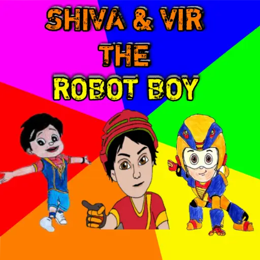 Shiva The Robot Boy , Robot Game 2021 , Cartoon APK Download 2023 - Free - 9Apps Shiva The Robot Boy , Robot Game 2021 , Cartoon APK Download 2023 - Free - 9Apps