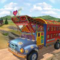 Truck Driving - Truck Games