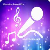 Sing Karaoke Record Pro