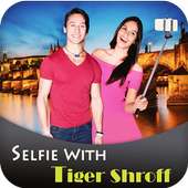 Selfie With Tiger Shroff on 9Apps