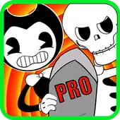 Five Nights At Bendy Ink Machine Game APK + Mod for Android.