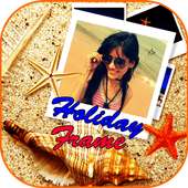Holiday Photo Frame Studio on 9Apps