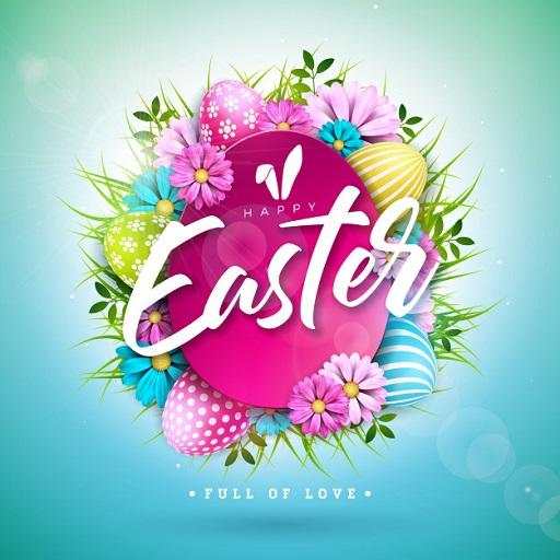 Happy Easter Day 2021