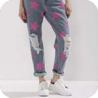 New Fashion Jeans For Girls 2018