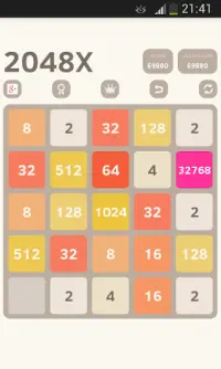 Download do APK de 2048 Puzzle 8x8 Extreme para Android