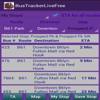 Bus Tracker Live Free on 9Apps