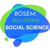 BOSEM Social Science X Solutions on 9Apps