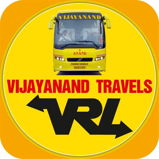 VRL TRAVELS - Official App