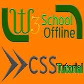 W3Schools CSS Offline on 9Apps