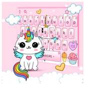 Rainbow Unicorn Cat on 9Apps