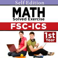 FSC ICS mathematics Part 1 Solved exercises Notes on 9Apps