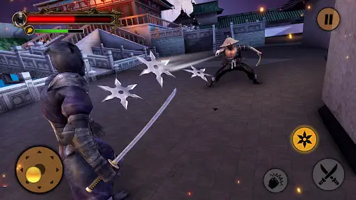 Ninja Assassin - Stealth Game - Apps on Google Play