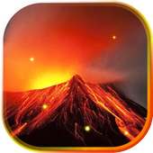Volcano Free on 9Apps