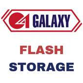 Galaxy-Flash Storage