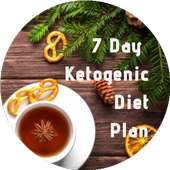 7 Day Keto Diet Meal Plan - Ketogenic Diet Plan on 9Apps