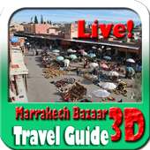 Marrakech Bazaar Maps and Travel Guide on 9Apps