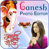 Ganesh Photo Editor-Ganesh Chaturthi Photo Editor on 9Apps