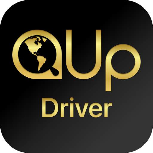 QUp Driver: Drive & Deliver