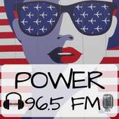 Power 96.5 Radio Miami WPOW Florida Stations HD Fm on 9Apps