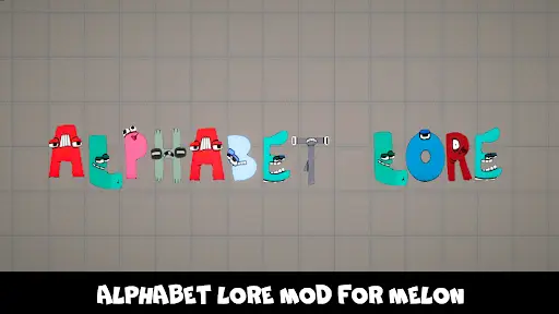 Alphabet Lore Mod APK for Android Download