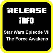 Release Info - Star Wars 7