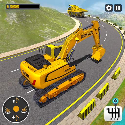 JCB Construction Simulator 3D