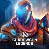 Shadowgun Legends: Jeux de Tir