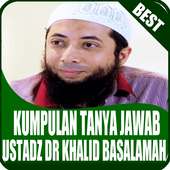 Kumpulan Tanya Jawab Ustadz Khalid Basalamah on 9Apps