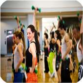 Zumba classes on 9Apps