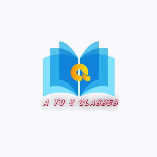 A TO Z Classes