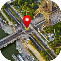 Street View map Navigation & GPS Route Finder