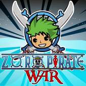 Zoro Pirate war