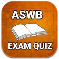 ASWB MSW LCSW BSW MCQ EXAM Prep Quiz on 9Apps
